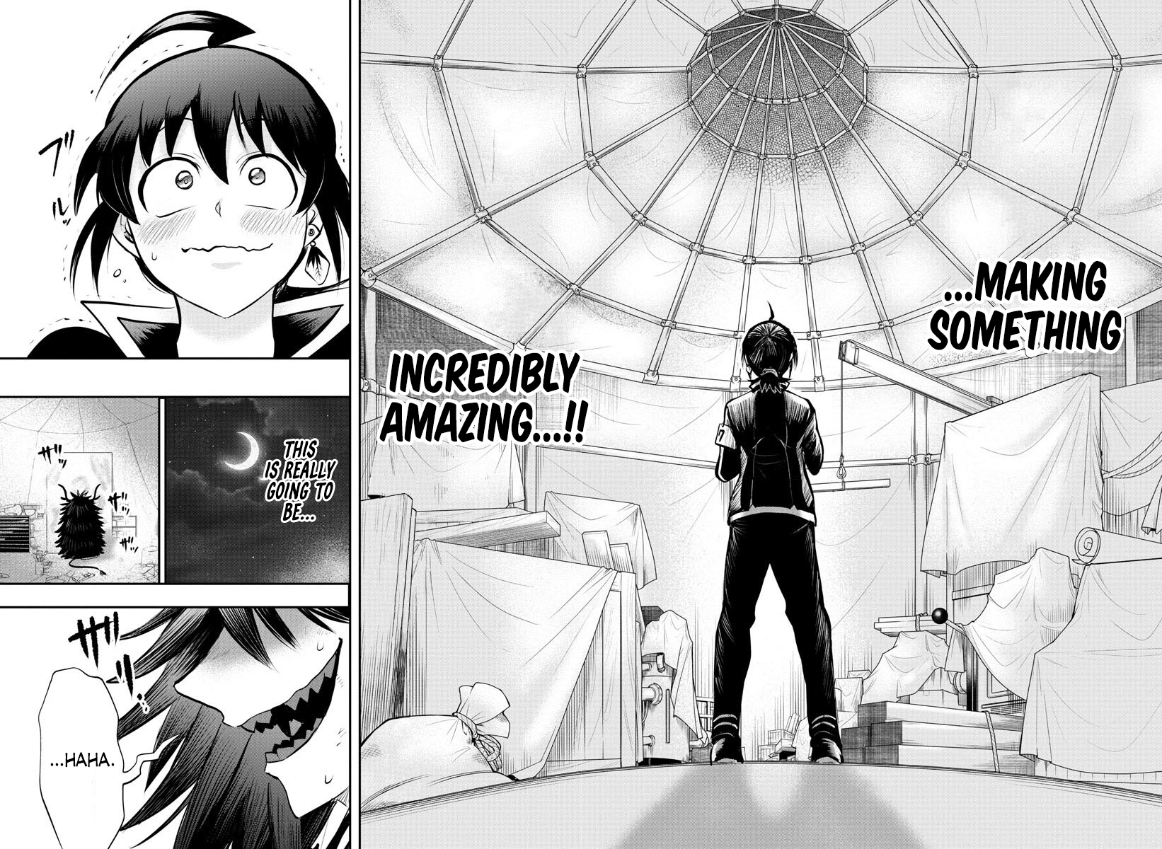 Welcome to Demon School! Iruma-kun, Chapter 337 image 17